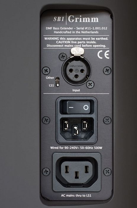 Grimm Audio SB1: New beautiful subwoofer with DMF technology 8 fe3e732c843684ec64b31c5bcdf87766