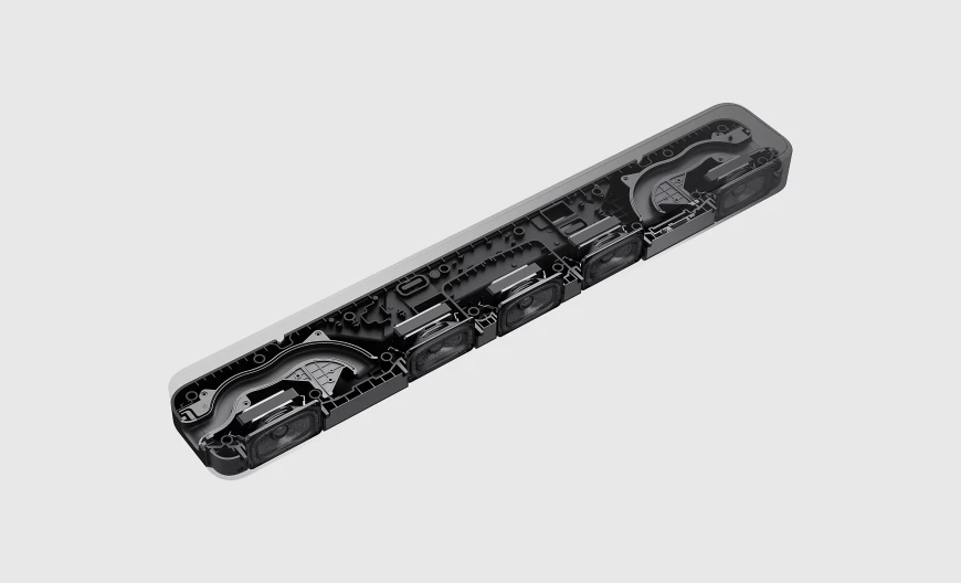 Sony HT-S2000: Compact soundbar with Dolby Atmos 8 Image