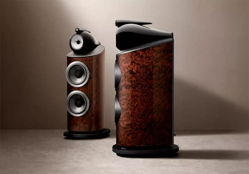 Bowers & Wilkins 801 D4 Signature: Details and specifications 8 Image