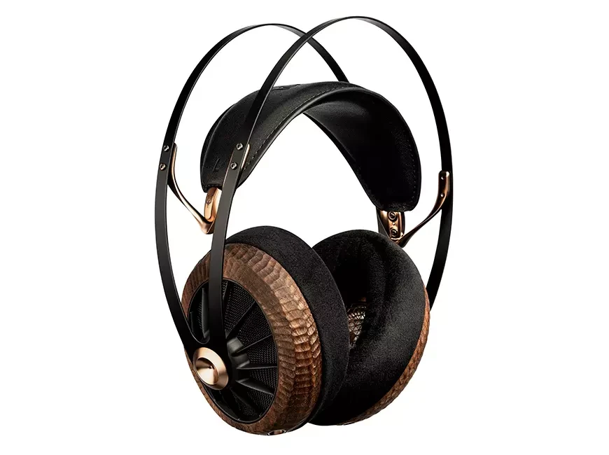 Meze 109 Pro Primal: Exclusive version of headphones from Romania 8 Meze 109 Pro Primal on-ear headphones
