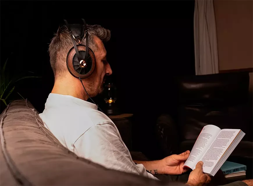 Meze 109 Pro Primal: Exclusive version of headphones from Romania 10 Meze 109 Pro Primal on-ear headphones