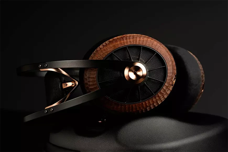 Meze 109 Pro Primal: Exclusive version of headphones from Romania 11 Meze 109 Pro Primal on-ear headphones
