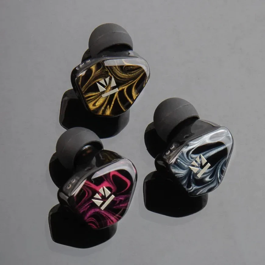 KBEAR KB01: New in-ear wired headphones with beryllium diaphragm 9 Image