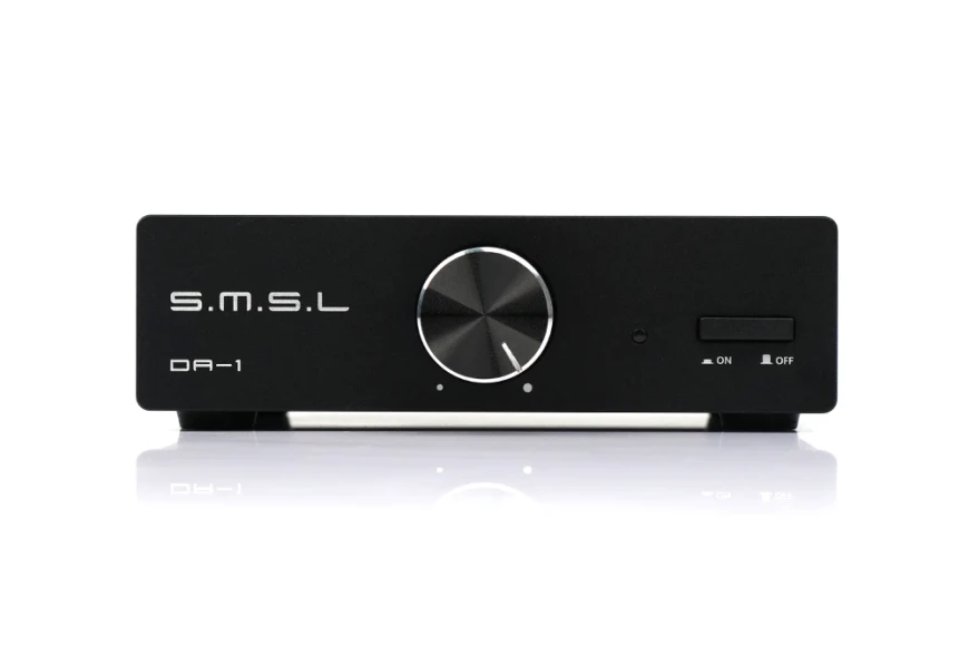 SMSL DA1: Miniature desktop power amplifier 8 Image