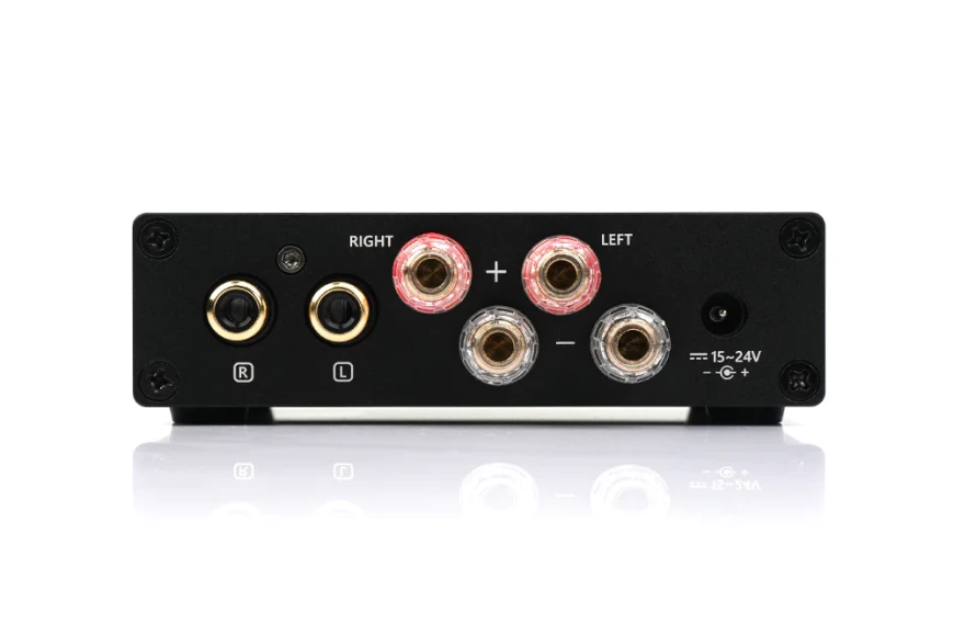 SMSL DA1: Miniature desktop power amplifier 10 Image