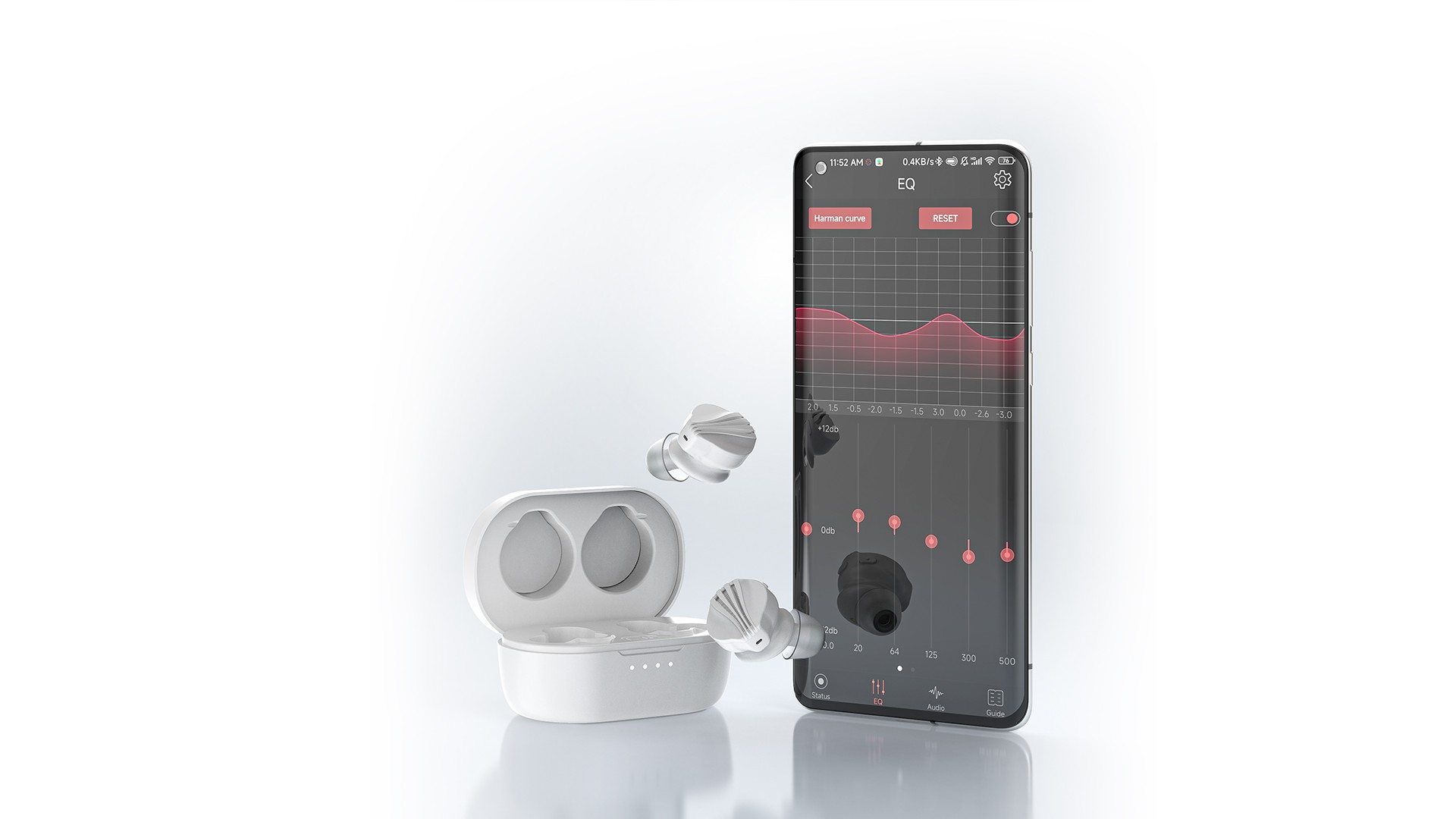FiiO FW3: An interesting and ambiguous model 13 FiiO FW3