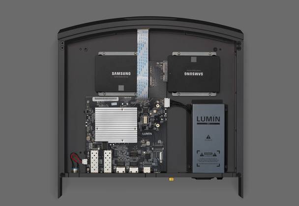 Lumin L2: New music server with a built-in audiophile-quality network switch 11 LUMIN