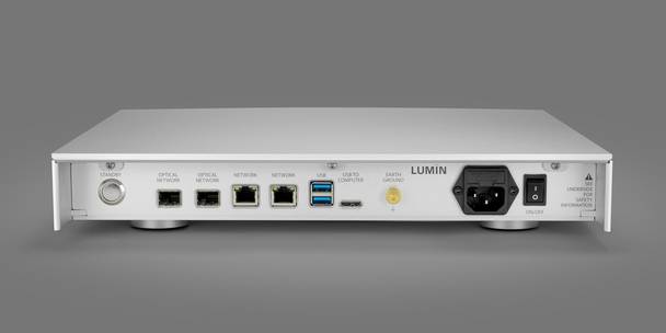 Lumin L2: New music server with a built-in audiophile-quality network switch 8 LUMIN