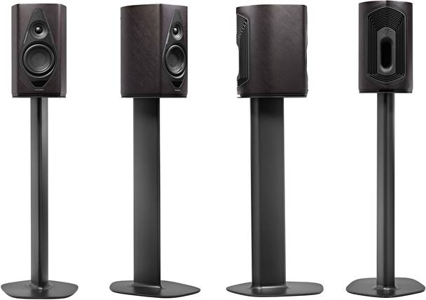 Sonus Faber Duetto: Beautiful and compact shelf stand speakers 11 SONUS FABER