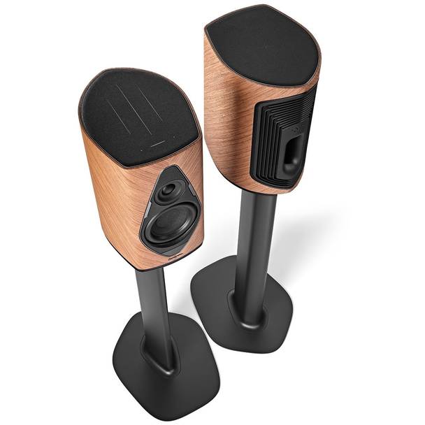 Sonus Faber Duetto: Beautiful and compact shelf stand speakers 8 SONUS FABER