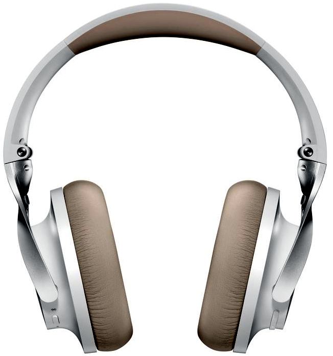Shure Aonic 40 headphones offer ANC and beamforming 8 aonic40 sbh1dywh1 white tan back on white