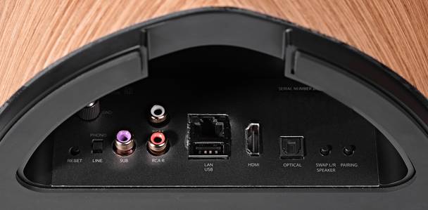 Sonus Faber Duetto: Beautiful and compact shelf stand speakers 9 SONUS FABER