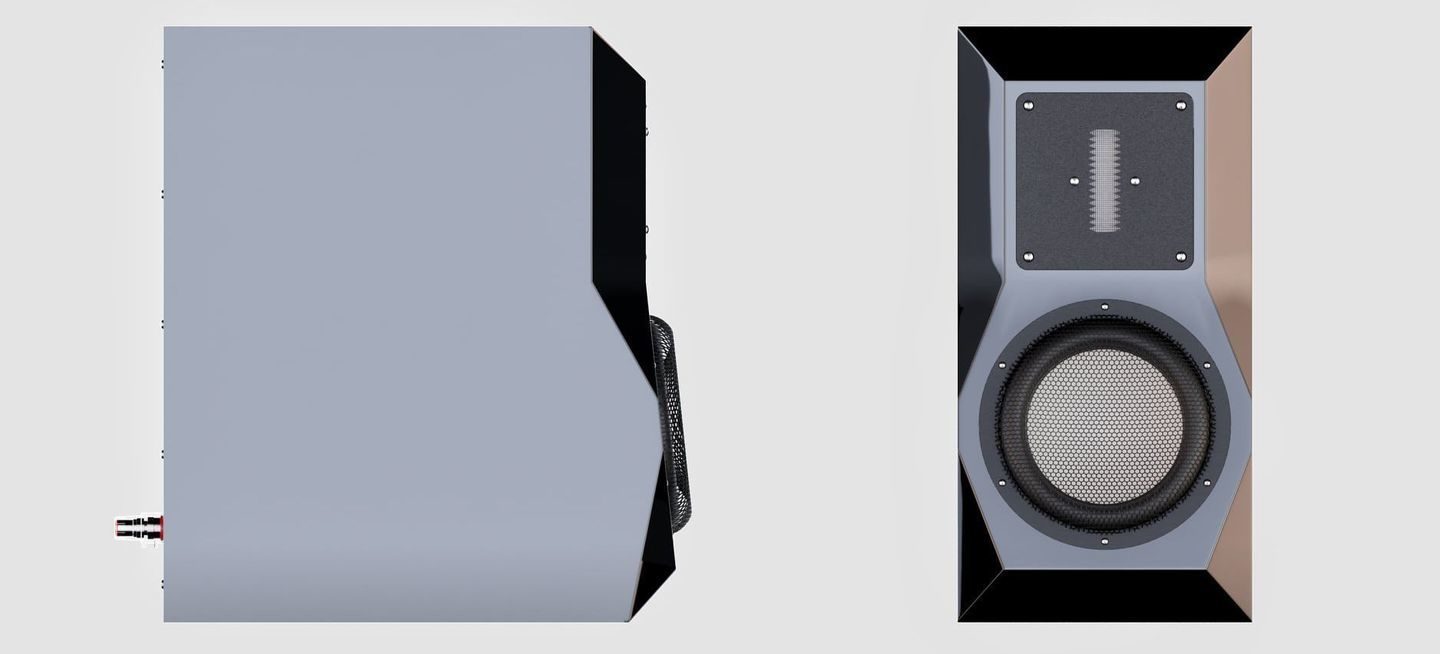 Vermouth Audio Studio Monitor speakers: RAAL tweeters, Accuton speakers and Jantzen crossovers 9 051a647a957b3c9ba3a37210a69c2e04