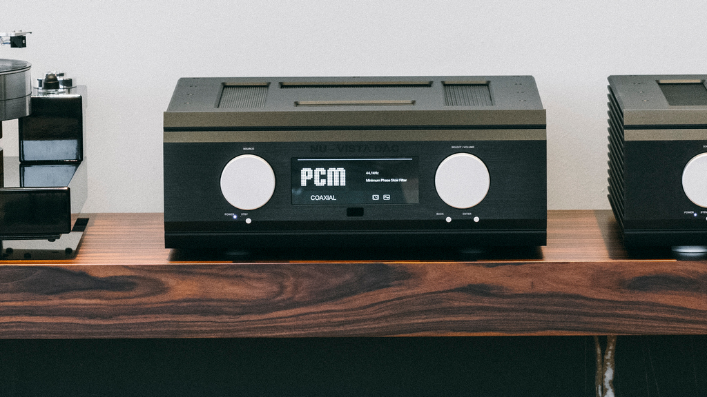 The Musical Fidelity NU-VISTA series has been replenished with Vinyl 2 and DAC models 9 1nu vista daclifestyle 1 2