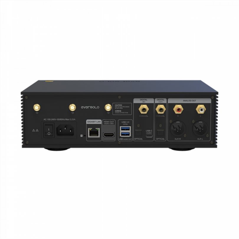 Eversolo DMP-A6 MASTER EDITION Eversolo DMP-A6 MASTER EDITION