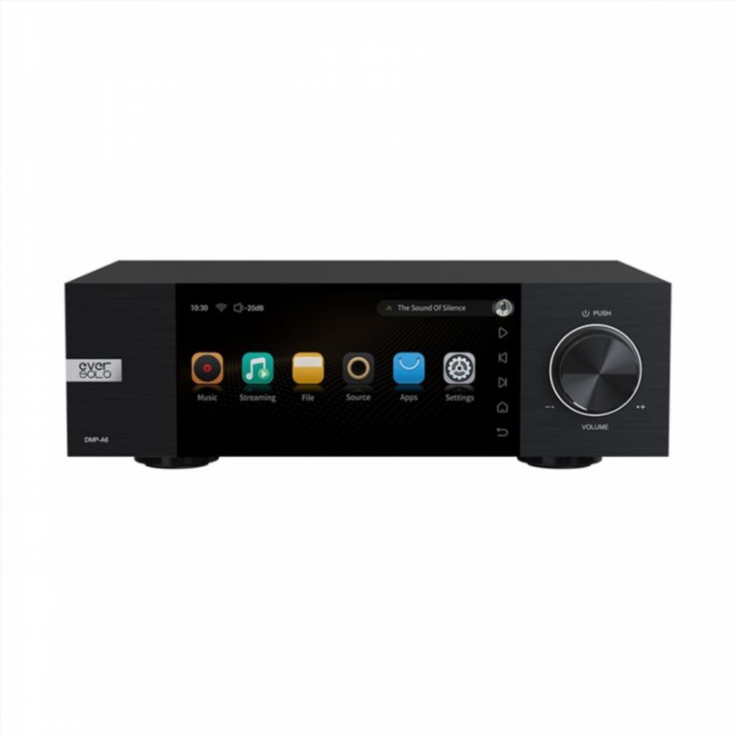 Eversolo DMP-A6 MASTER EDITION Eversolo DMP-A6 MASTER EDITION