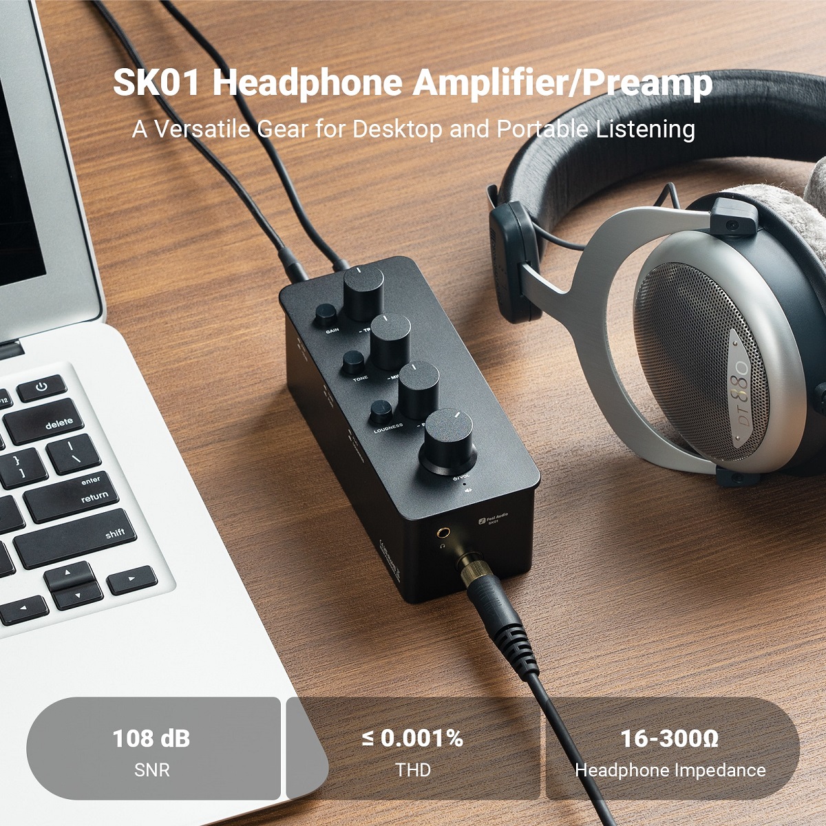Fosi Audio SK01 Fosi Audio SK01