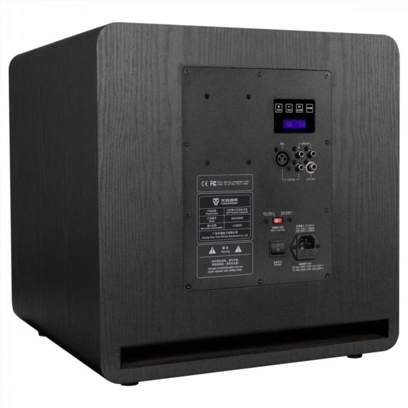 Tonewinner SW-D2000 Tonewinner SW-D2000