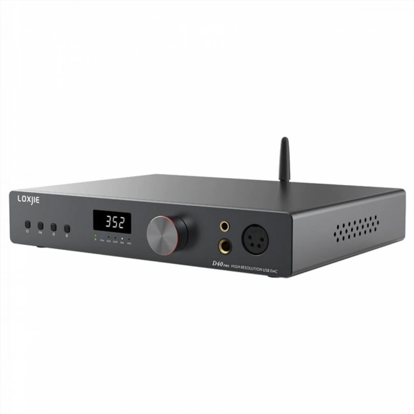 Loxjie D40 PRO