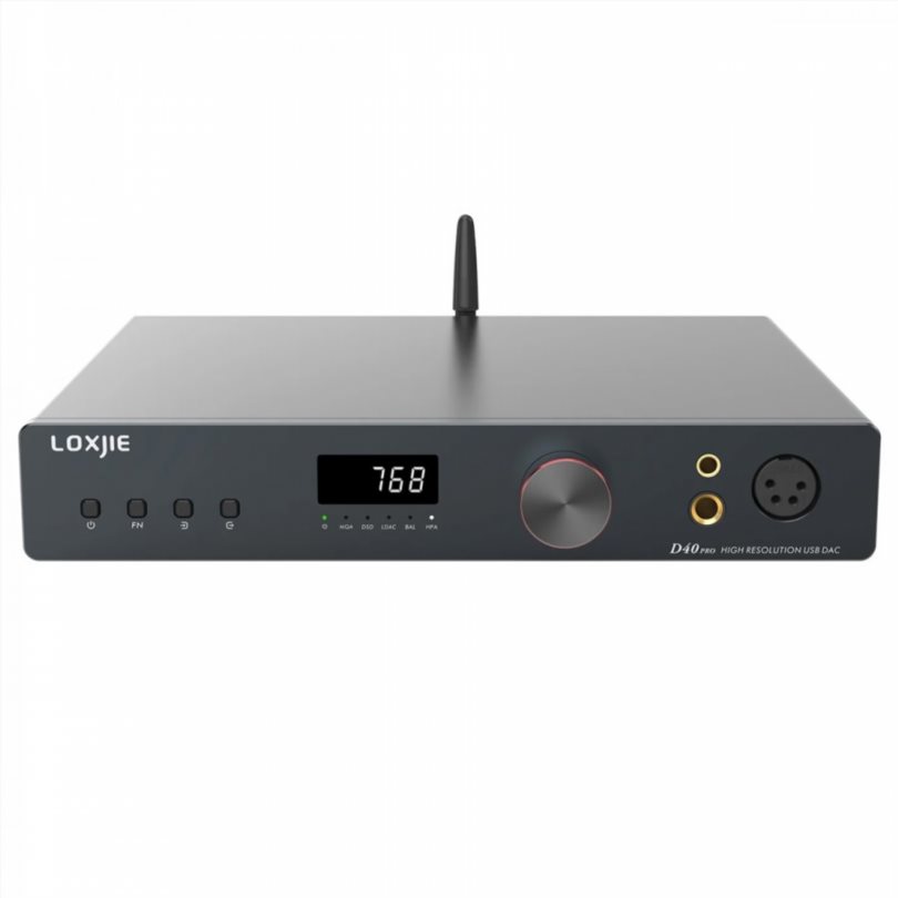 Loxjie D40 PRO