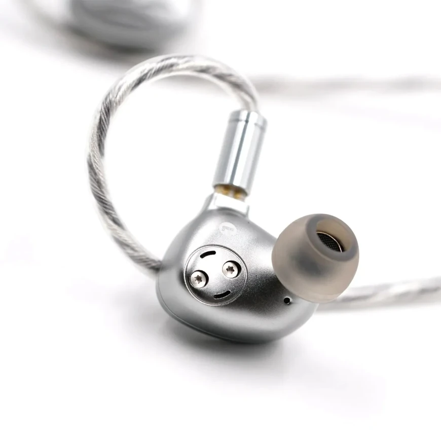 BQEYZ WIND: Hybrid in-ear headphones with bone conduction 8 Image