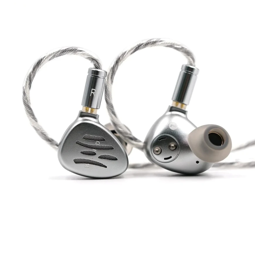 BQEYZ WIND: Hybrid in-ear headphones with bone conduction 10 Image