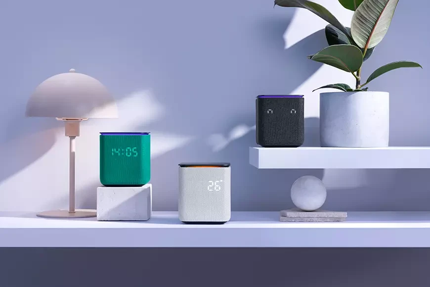 Yandex Station Midi: A compact speaker with powerful sound and new Alice features 8 Yandex Station Midi