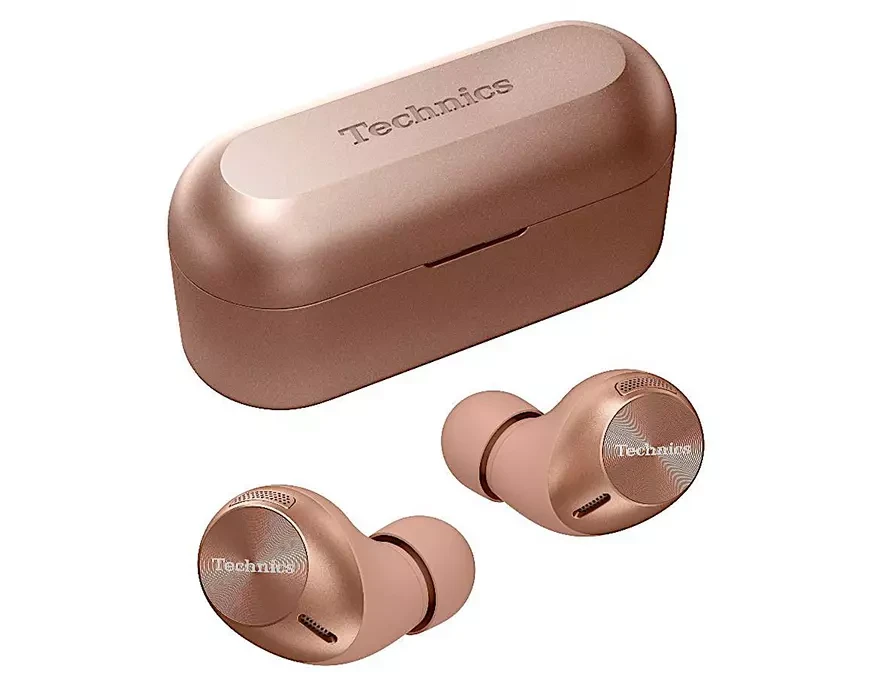Best headphones 2024: We rate the very best TWS earbuds this year 9 6. Technics EAH-AZ40M2
