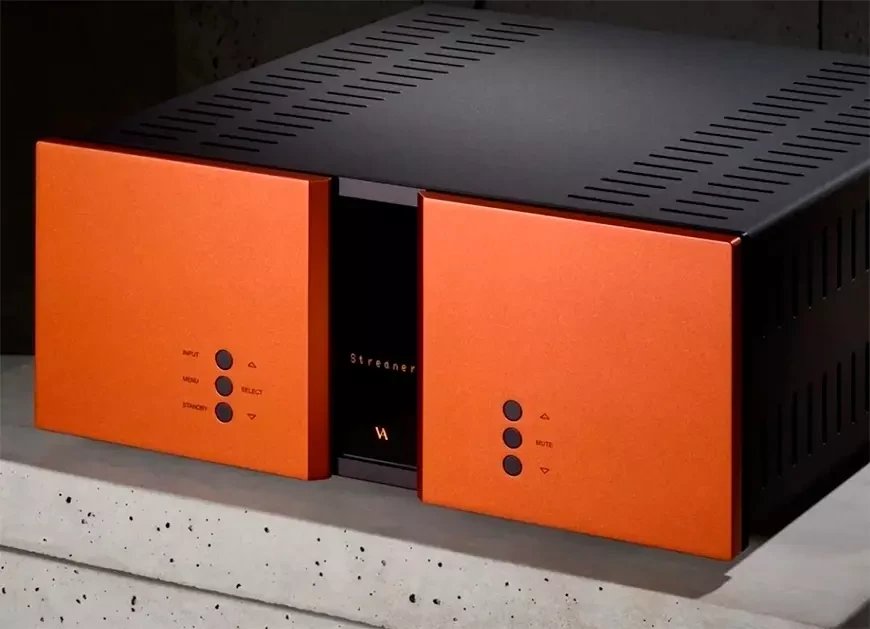 Vitus Audio RI-101 mk2 is now Roon certified 8 Integrated amplifier Vitus Audio RI-101 mk2