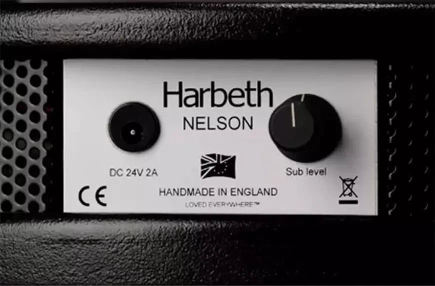   Speaker stand-subwoofer Harbeth Nelson