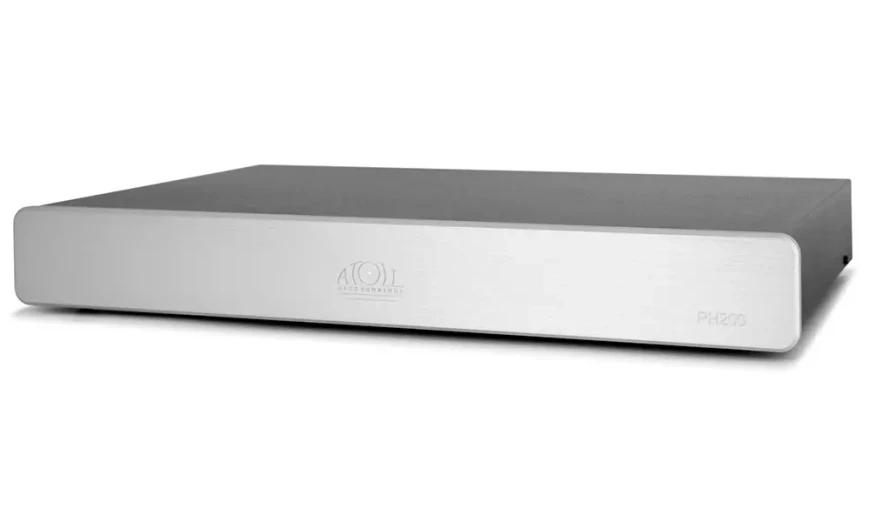Atoll PH200: Flagship phono stage from France 9 Phono stage Atoll PH200