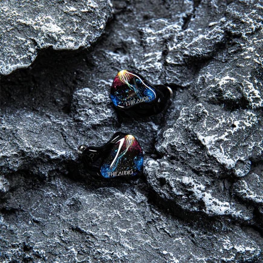 THIEAUDIO Hype 10: In-ear headphones with 12 emitters 9 Image