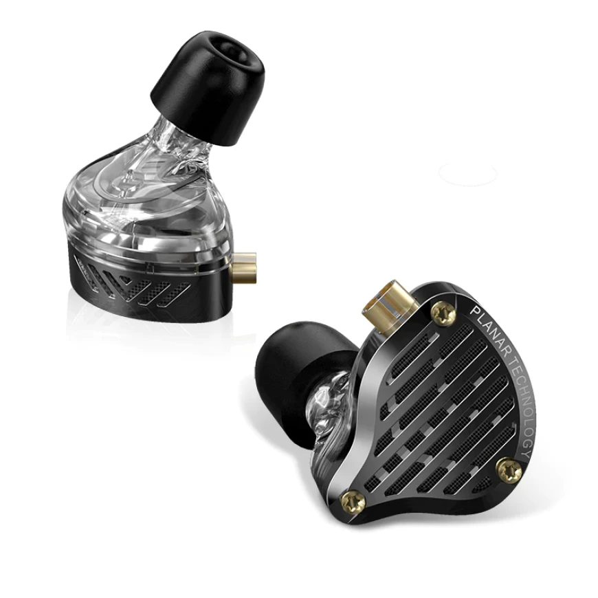 KZ PR3: Budget planar headphones with a proprietary driver unveiled 8 Image