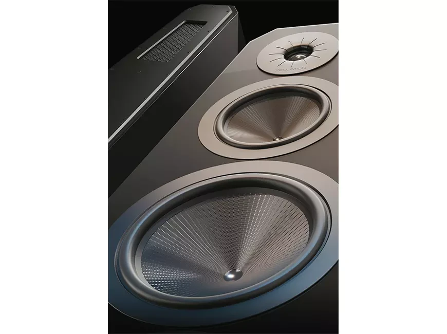 Zellaton Ultra: New dynamic driver diffusers from Germany 9 Image