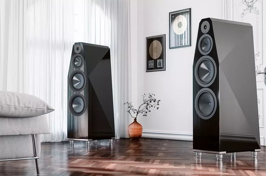 Zellaton Ultra: New dynamic driver diffusers from Germany 10 Image