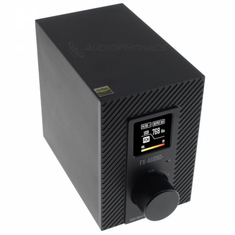 FX-Audio DS07 FX-Audio DS07