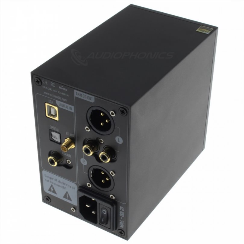 FX-Audio DS07 FX-Audio DS07