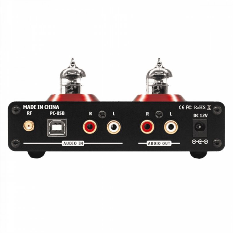 Suca Audio TUBE-T5C Suca Audio TUBE-T5C