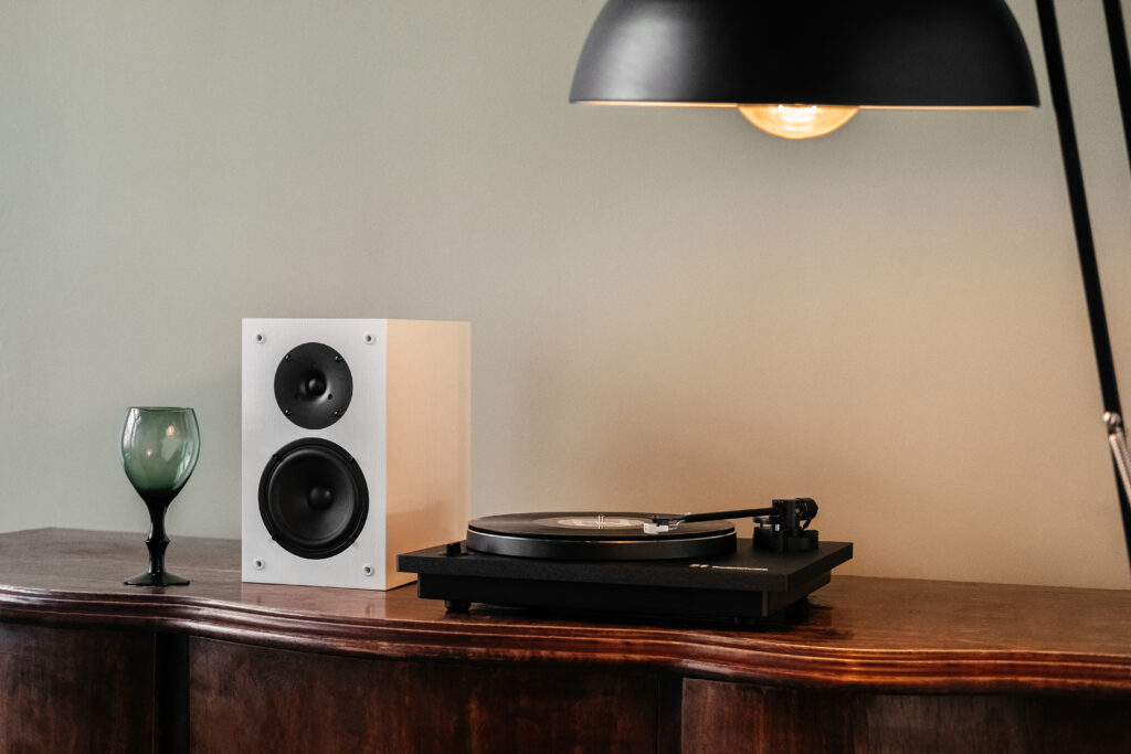 Radiotehnika unveils a new line of Vita speaker systems 9 DSCF8190