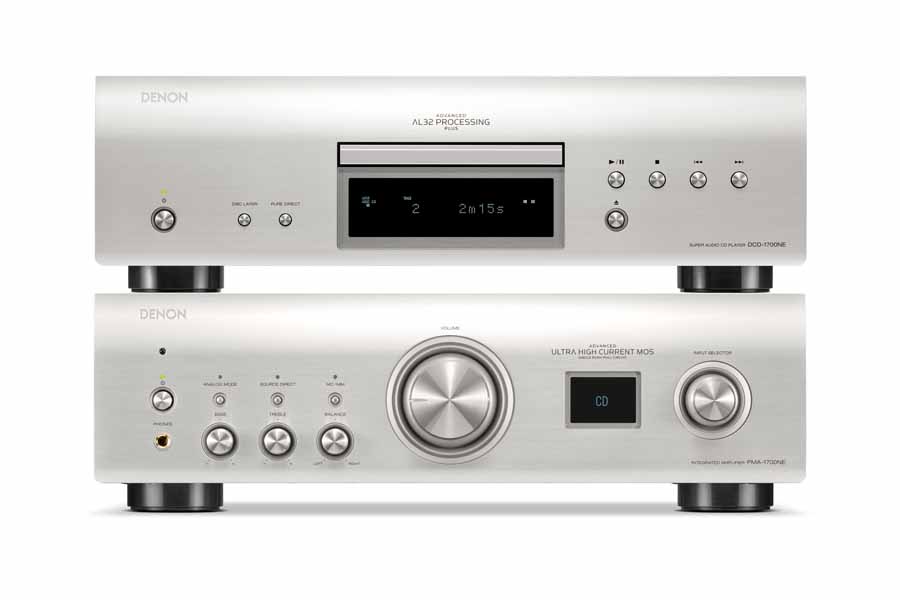 Denon DCD-1700NE Denon DCD-1700NE