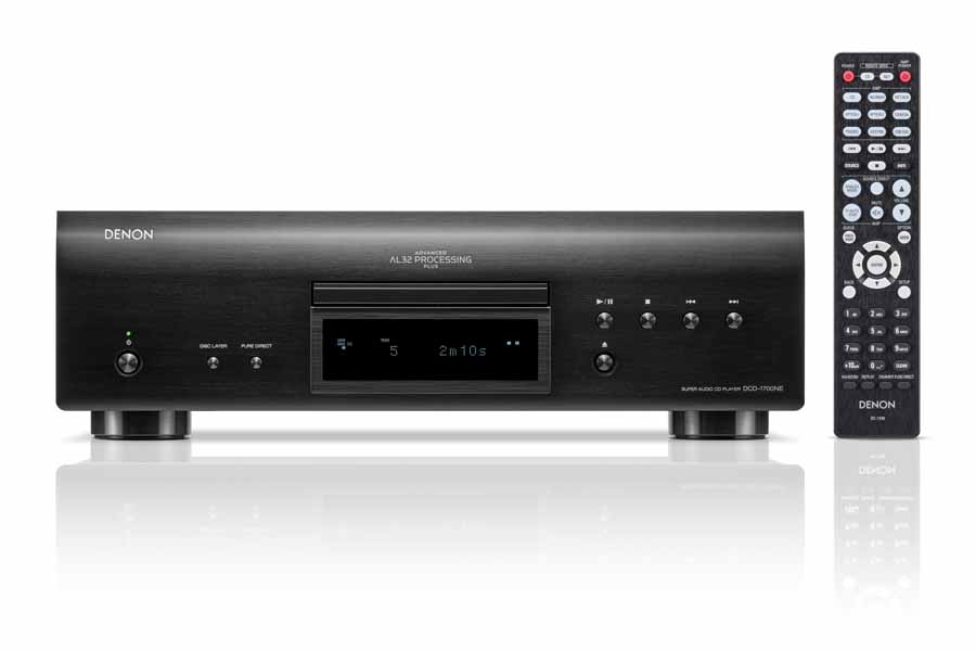 Denon DCD-1700NE Denon DCD-1700NE