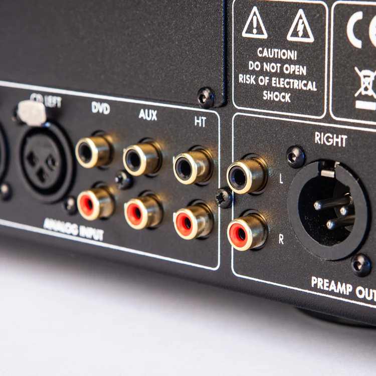 eci6 mk2 connection
