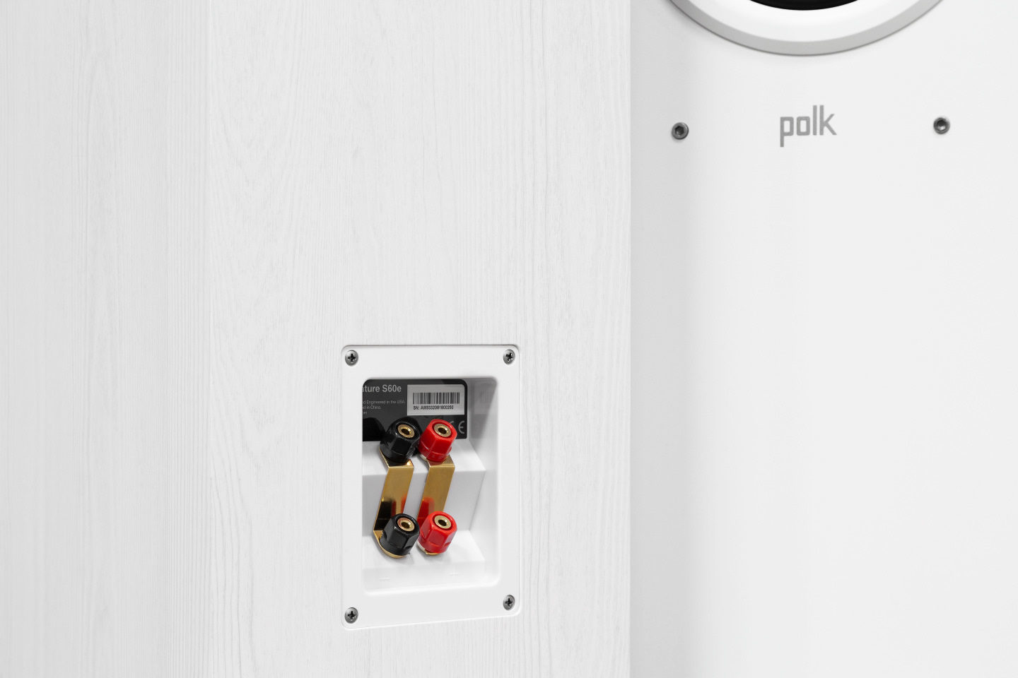 Polk Audio S60: Perfection 16 f34691e 4389 4682 aab8 d4459650b5a9