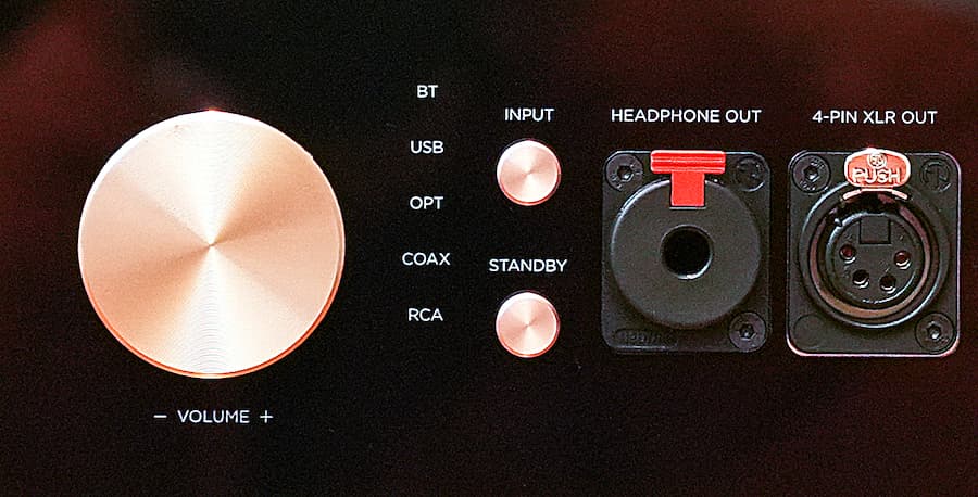 HiFiMAN EF1000DAC