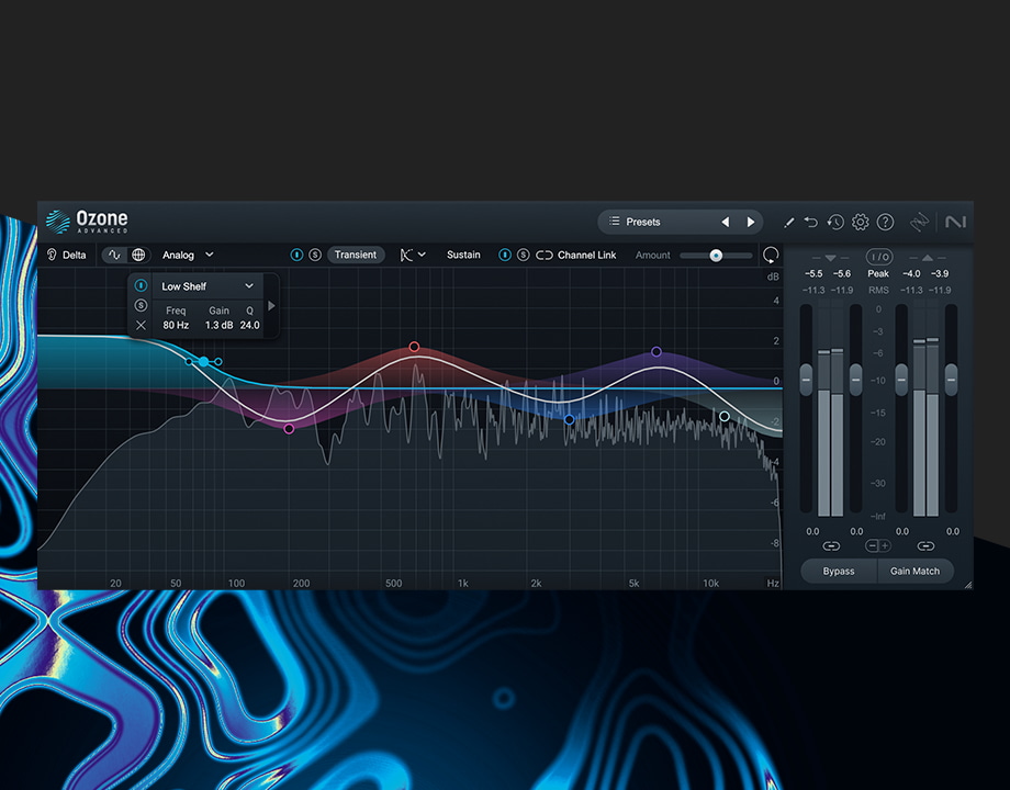 iZotope Ozone 11 EQ became part of the free Native Instruments Komplete Start collection 8 iZotope Ozone 11 EQ became part of the free Native Instruments Komplete Start collection