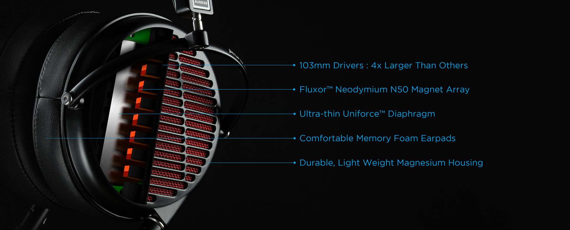 Audeze LCD-GX Audeze LCD-GX