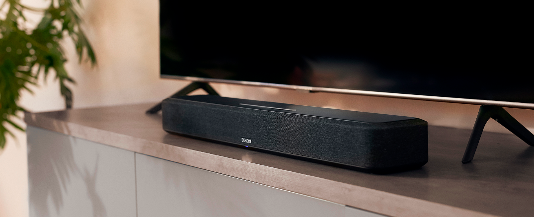 techweekmag Denon Home Sound Bar 550 Denon expands the Home family