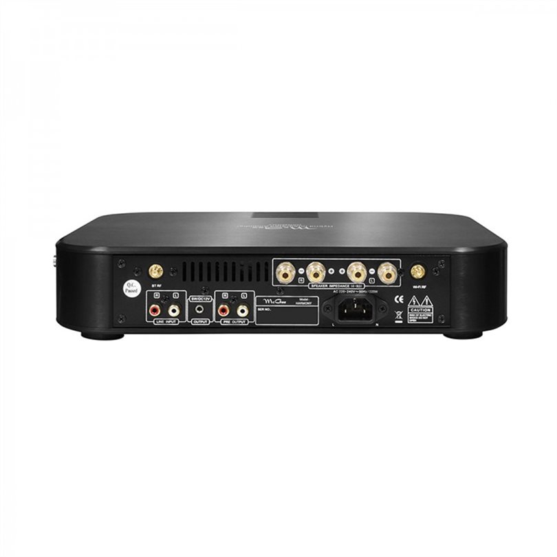 McGee Harmony inputs and outputs McGee Harmony inputs and outputs
