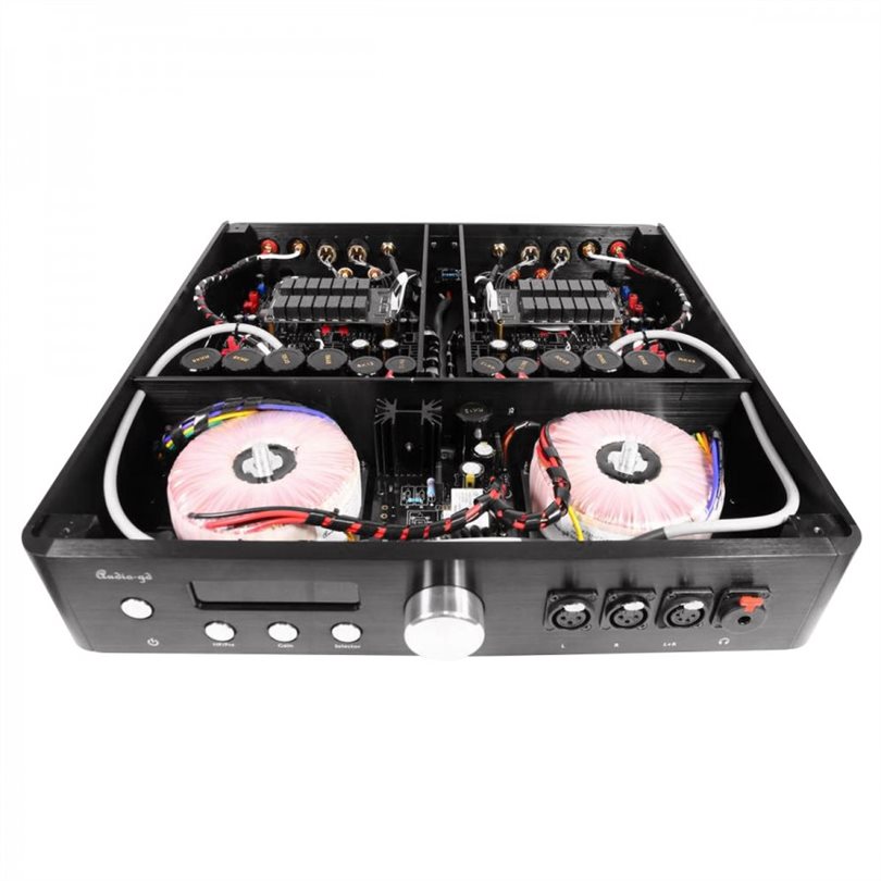 Audio-GD Master-9P Audio-GD Master-9P