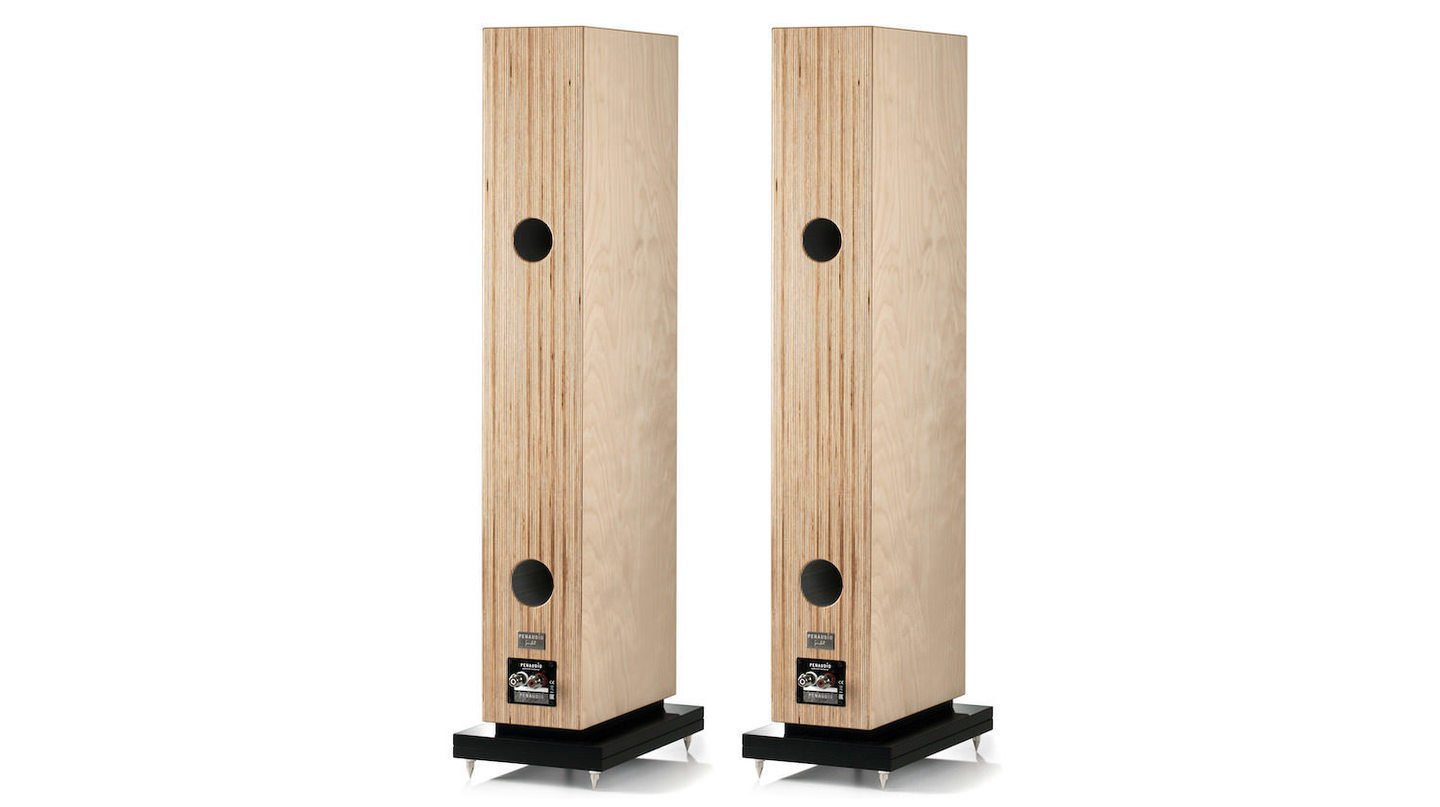 Penaudio Serenade Supreme: 3-way floorstanding speakers with graphene-coated diffusers and titanium coils 9 19b1e3c43bf695cbdebb43c273d21ad2